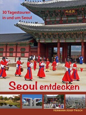 cover image of Seoul entdecken